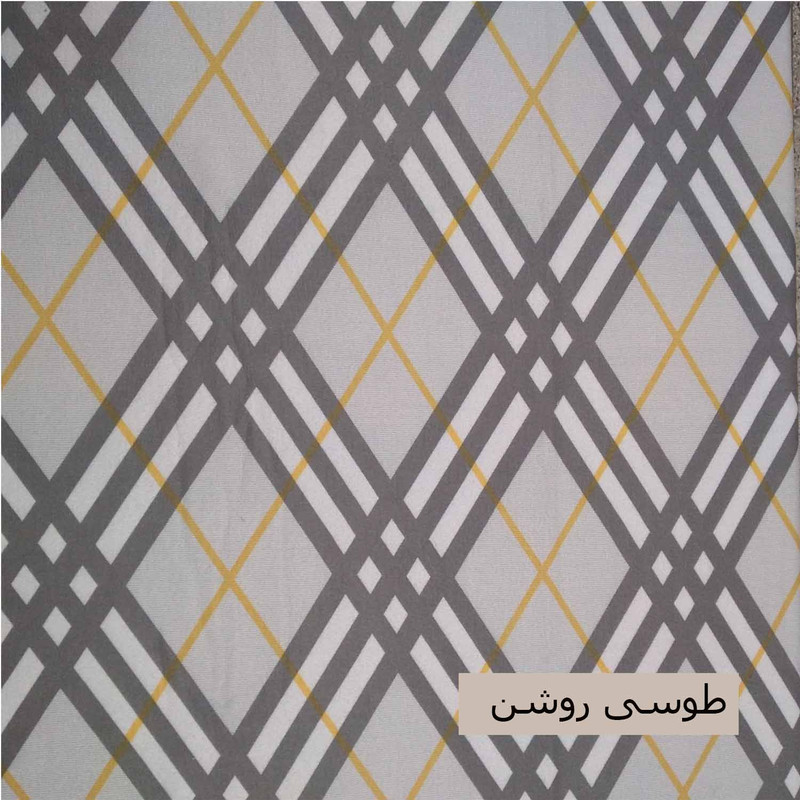 پتو مسافرتی یک نفره مدل موهر سایز 200x150 سانتیمتر