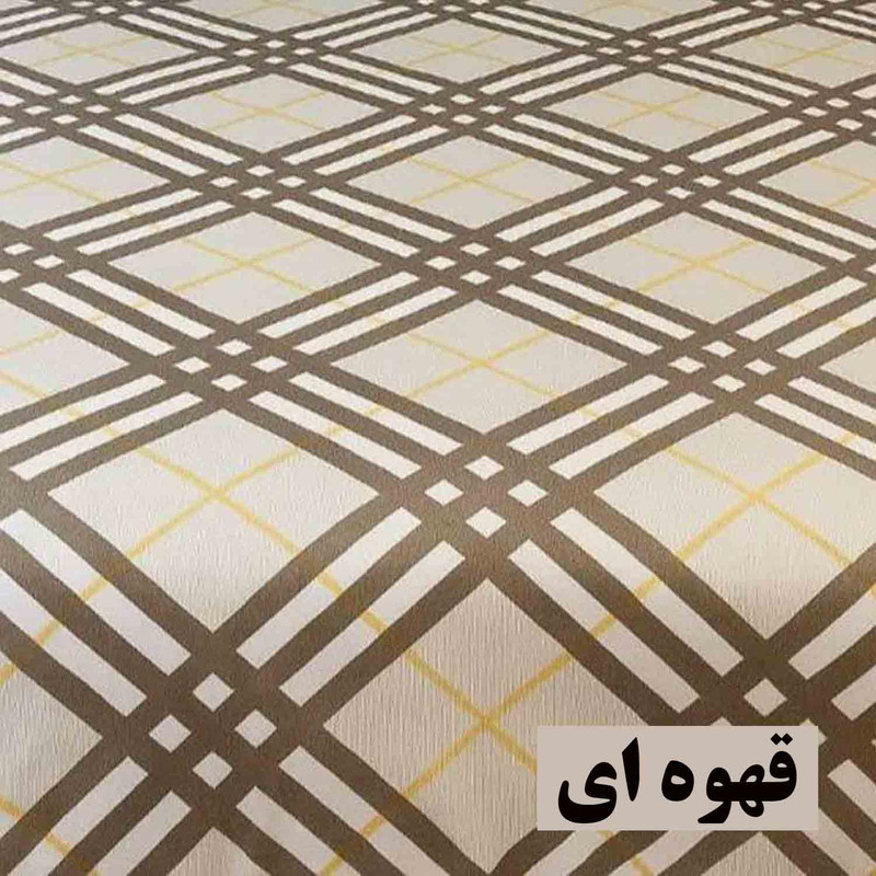 پتو مسافرتی یک نفره مدل موهر سایز 200x150 سانتیمتر