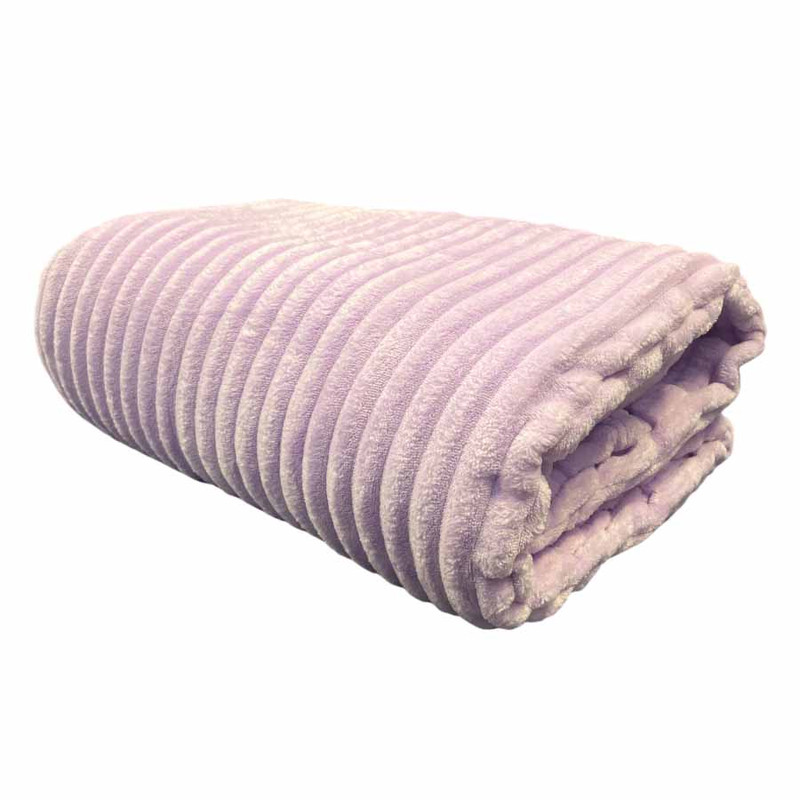 پتو مسافرتی یک نفره مدل کرکره ای کد pa01 سایز 220x150 سانتیمتر
