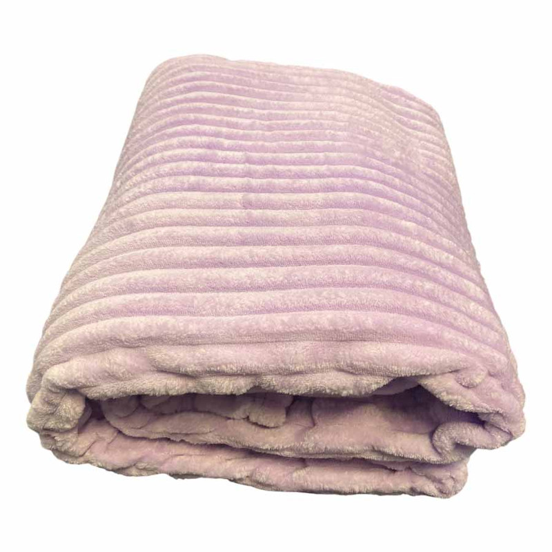 پتو مسافرتی یک نفره مدل کرکره ای کد pa01 سایز 220x150 سانتیمتر