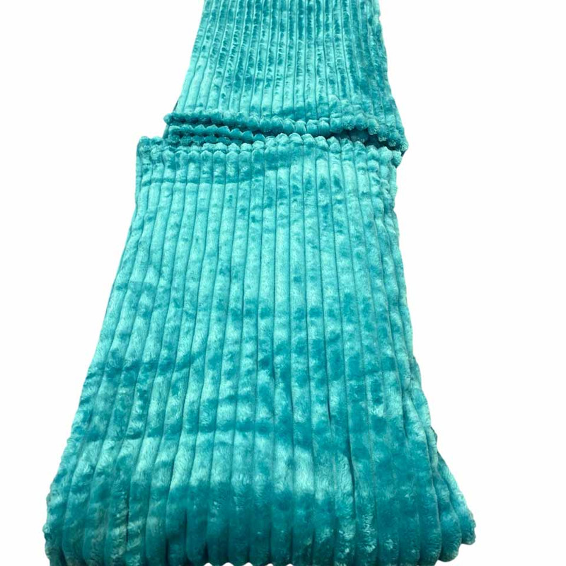 پتو مسافرتی یک نفره مدل کرکره ای کد pa01 سایز 220x150 سانتیمتر