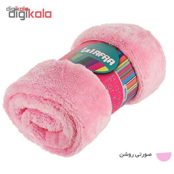 پتو افرا مدل Four Season سایز 200 × 160 سانتی متر