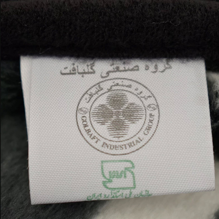 پتو 1 نفر گلبافت مدل گل برجسته کد 171 سایز 220x160 سانتیمتر