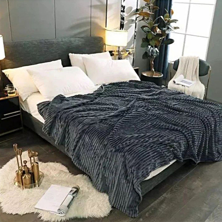 پتو مسافرتی مدل کبریتی سایز 200x240 سانتی متر