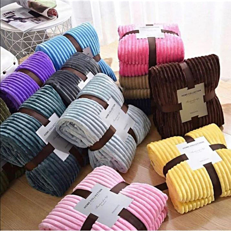 پتو مسافرتی مدل کبریتی سایز 200x240 سانتی متر