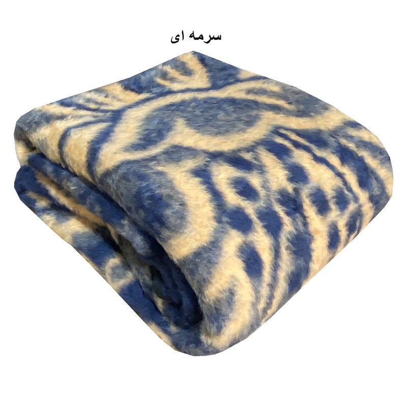 پتو مدل سوپر999 سایز 185x235 سانتی متر