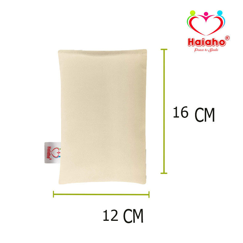 کیسه تسکین درد هیاهو مدل Wheat Bag Double pack کد 16x12 مجموعه 2 عددی
