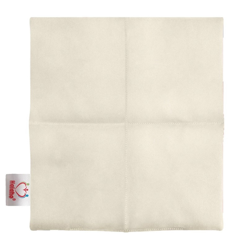 کیسه تسکین درد هیاهو مدل آروماتراپی اسانس گل محمدی کد Wheat-25x25-4