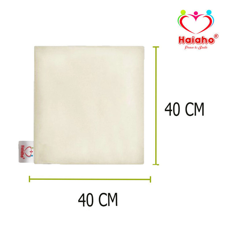 کیسه تسکین درد هیاهو مدل آروماتراپی اسانس گل محمدی کد Wheat-40x40