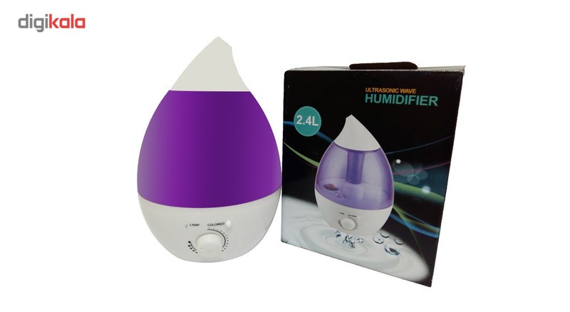 دستگاه بخور سرد مدل HUMIDIFIER