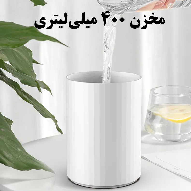 دستگاه بخور و رطوبتساز سرد مدل M205