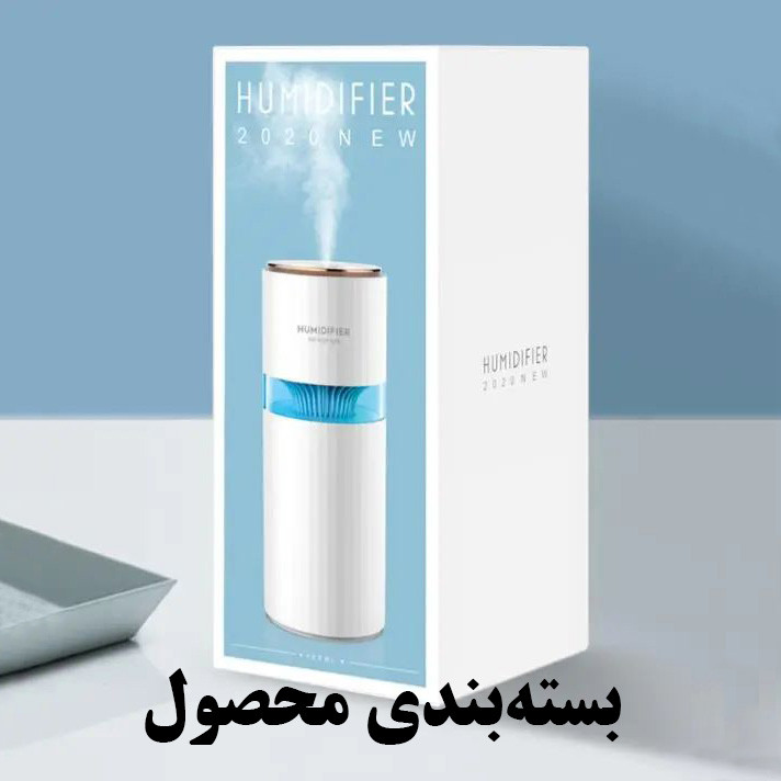 دستگاه بخور و رطوبتساز سرد مدل M205