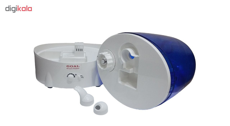 بخور سرد گل مدل Ultrasonic