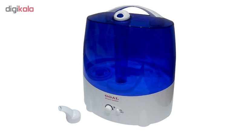 بخور سرد گل مدل Ultrasonic