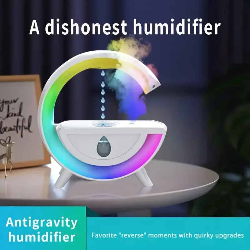 دستگاه بخور و رطوبتساز سرد مدل Anti-gravity T00K8