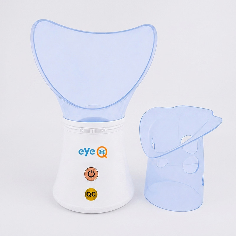 بخور گرم صورت آی کیو مدل Hydra Plus کد ORG-2026