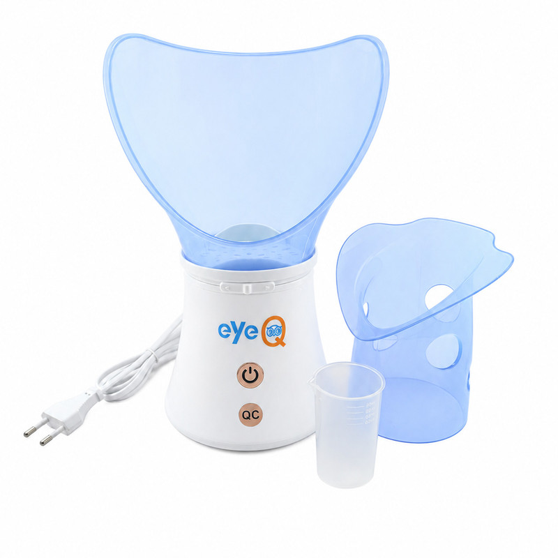 بخور گرم صورت آی کیو مدل Hydra Plus کد ORG-2026