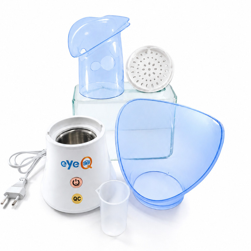 بخور گرم صورت آی کیو مدل Hydra Plus کد ORG-2026
