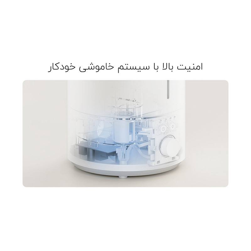 دستگاه بخور سرد شیائومی مدل 3 SQ07