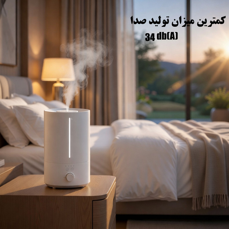 دستگاه بخور سرد شیائومی مدل 3 SQ07
