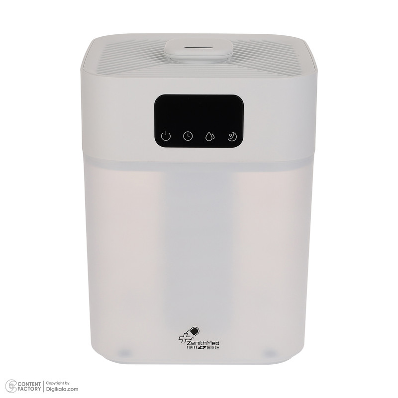 دستگاه بخور و رطوبت ساز سرد زنیتمد مدل ZTH-201CW