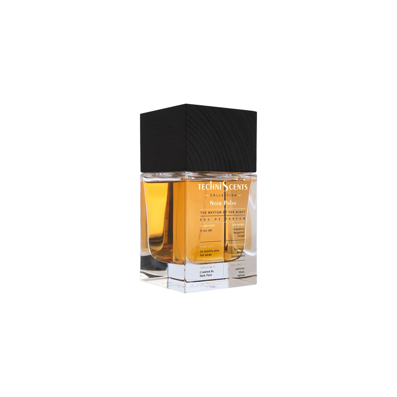 ادوپرفیوم رلیک مدل Techni Scents Noir Pulse با رایحه خنک حجم 100 میلیلیتر