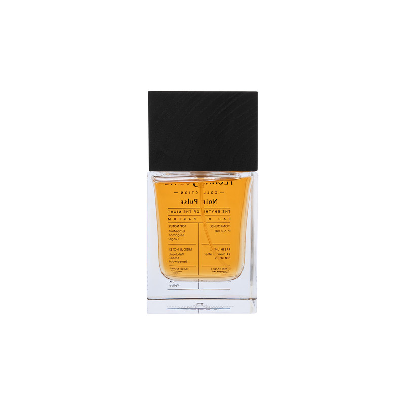 ادوپرفیوم رلیک مدل Techni Scents Noir Pulse با رایحه خنک حجم 100 میلیلیتر