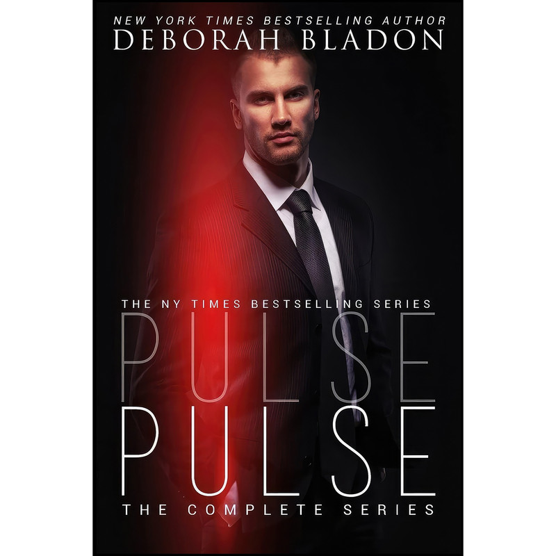 کتاب Pulse اثر Deborah Bladon انتشارات تازه ها