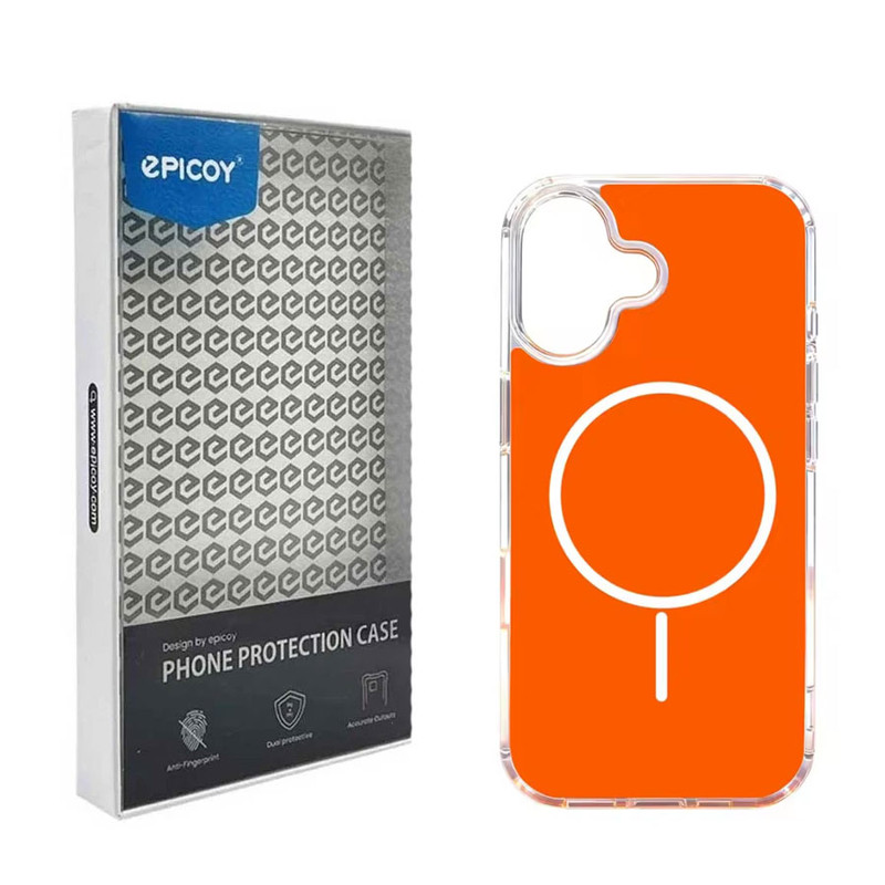 کاور اپیکوی مدل Nimo مناسب برای گوشی موبایل اپل iPhone 17