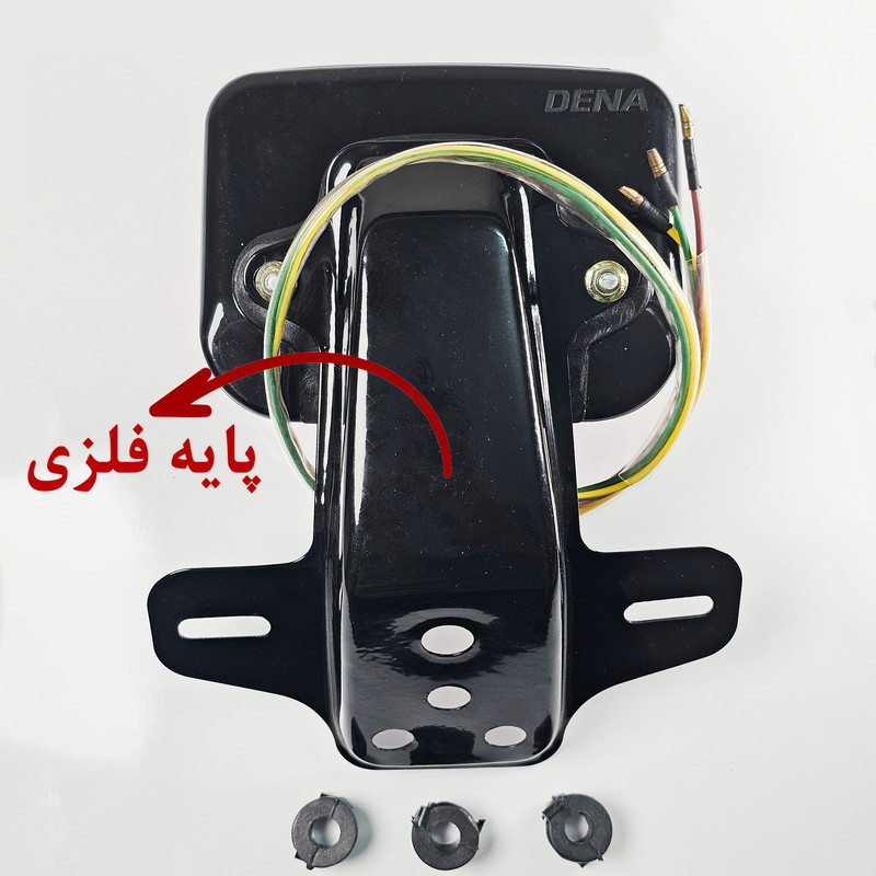 چراغ خطر عقب ال ای دی دنا مدل پروازی مناسب برای هوندا
