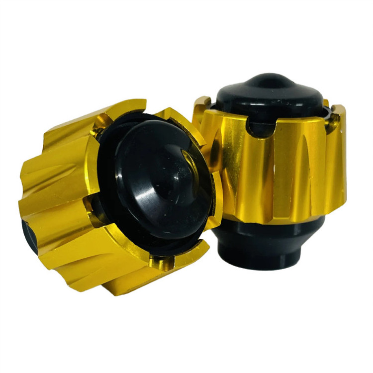 پروتکشن چرخ جلو موتور سیکلت وارون مدل W-50-GLD بسته 2 عددی