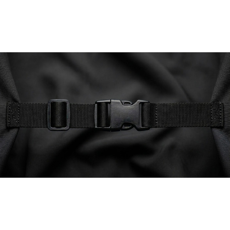 چادر موتور سیکلت دن هوم مدل شبرنگ دار کد BLK.210
