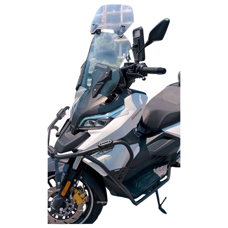 گارد محافظ موتور سیکلت مدل RT2 مناسب برای Blenta Cyclone RT2