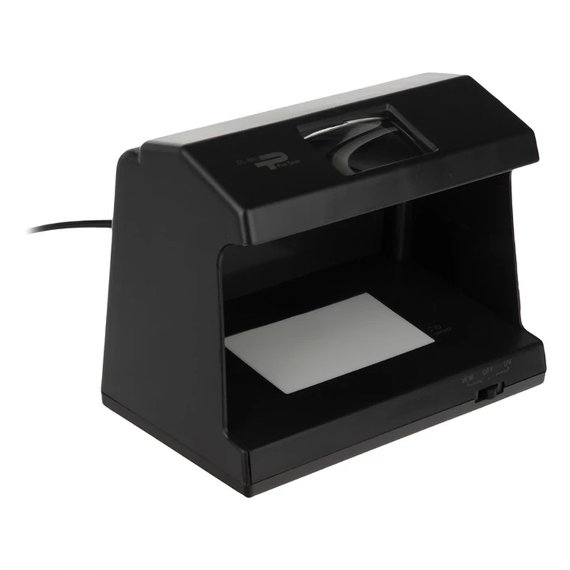 دستگاه تشخیص اسکناس پروتک مدل DL-880