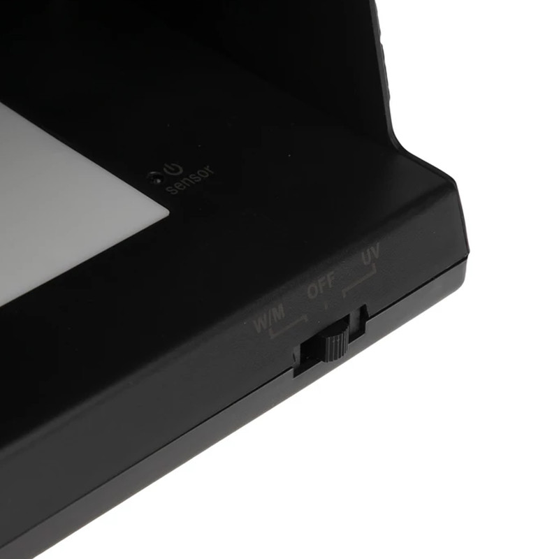 دستگاه تشخیص اسکناس پروتک مدل DL-880