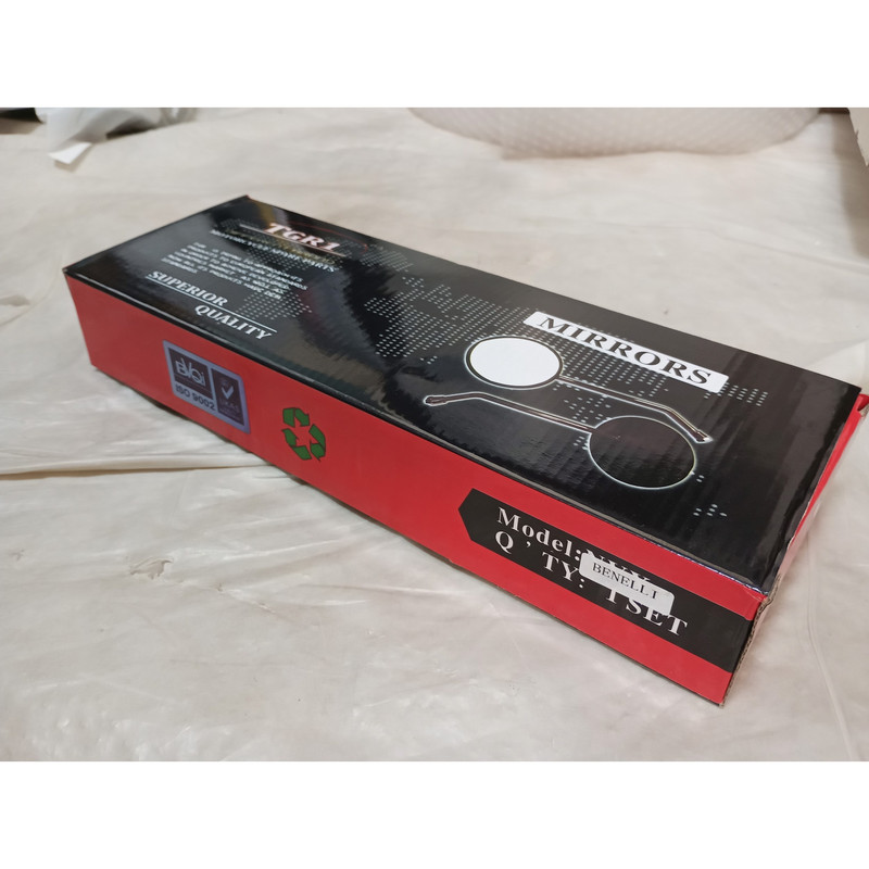 آینه موتور سیکلت تی جی آر وان مدل BENELLI مناسب برای بنلی