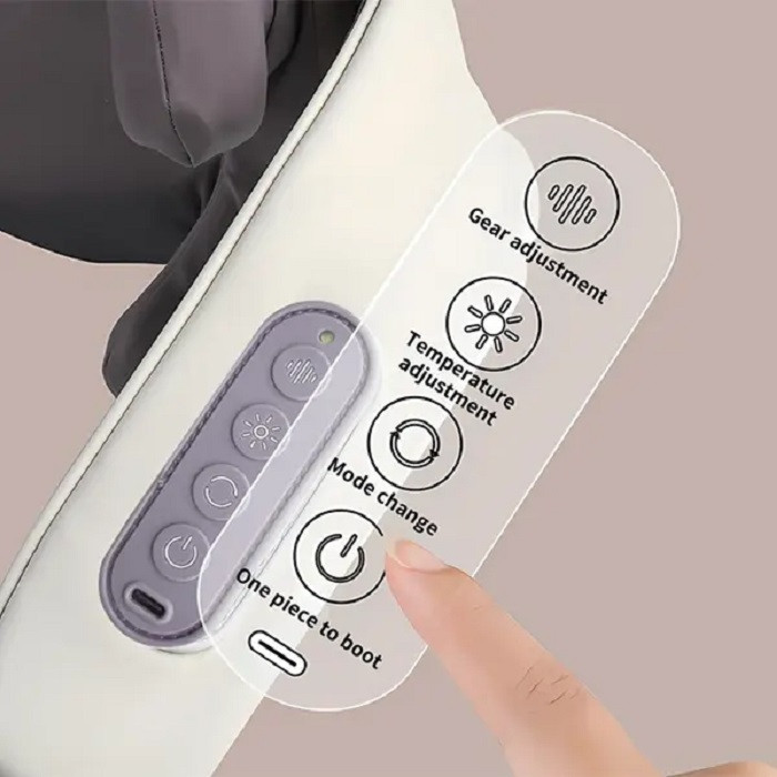 ماساژور برقی گردن و شانه بمیدی مدل MP2