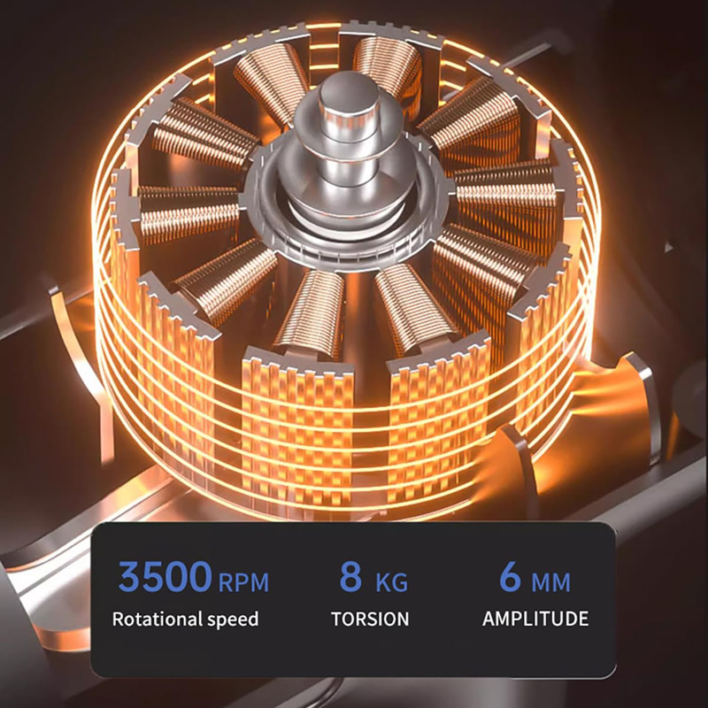 ماساژور برقی مدل SL-887