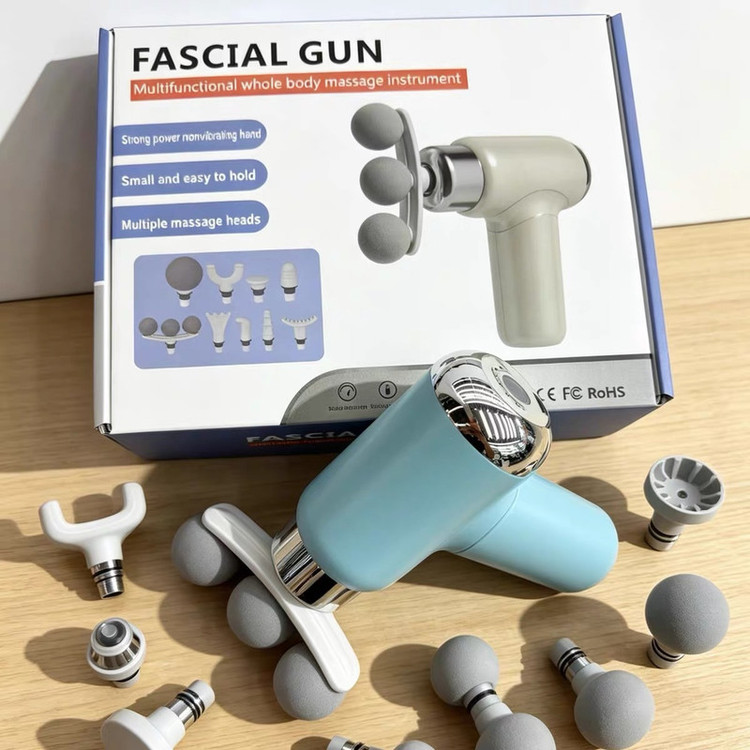 ماساژور برقی مدل FASCIAL GUN S100-T