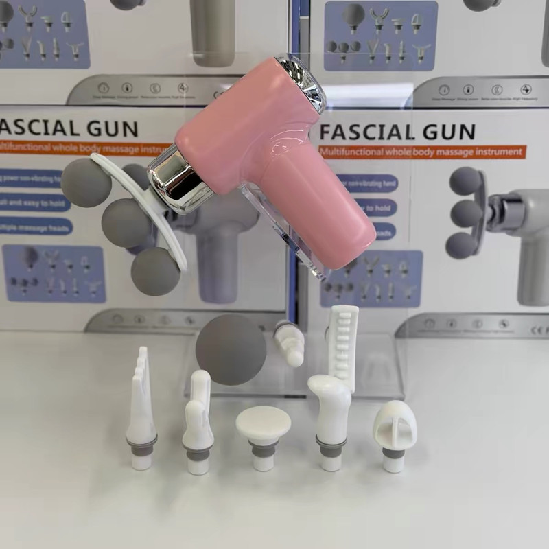 ماساژور برقی مدل FASCIAL GUN S100-T