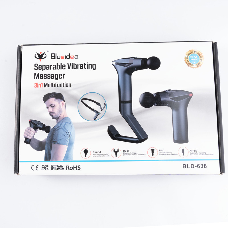 ماساژور برقی بلو آیدیا مدل BLD-638