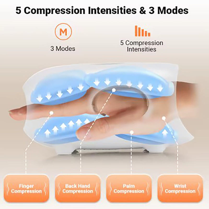 ماساژور برقی دست مدل Air Pressure Intelligent