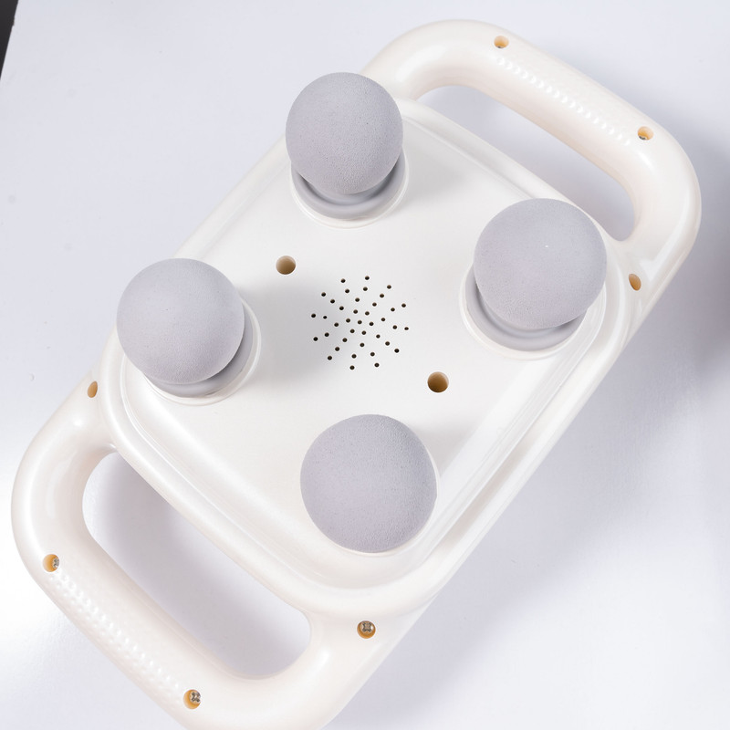 ماساژور برقی مدل چهار توپ کد JMQ-01