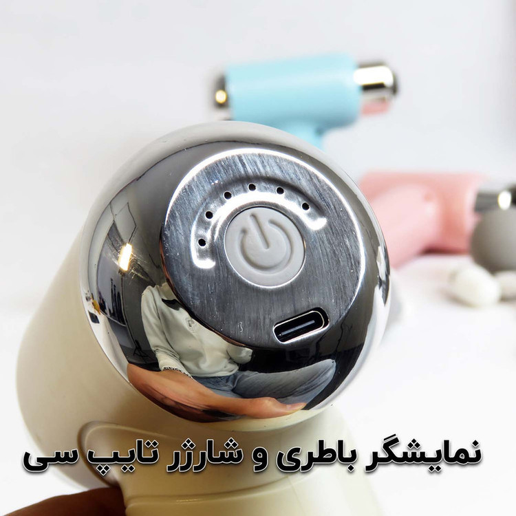 ماساژور برقی مدل FH-S100 کد 2174