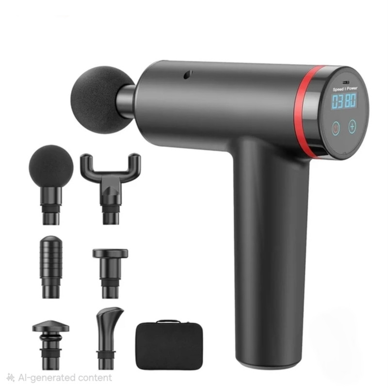 ماساژور برقی مدل ND-007