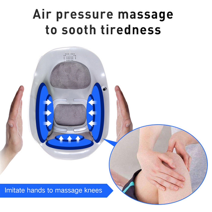 ماساژور زانو هژنگ مدل HZ-KNEE-1