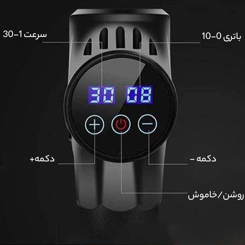 ماساژور برقی مدل SW 2023