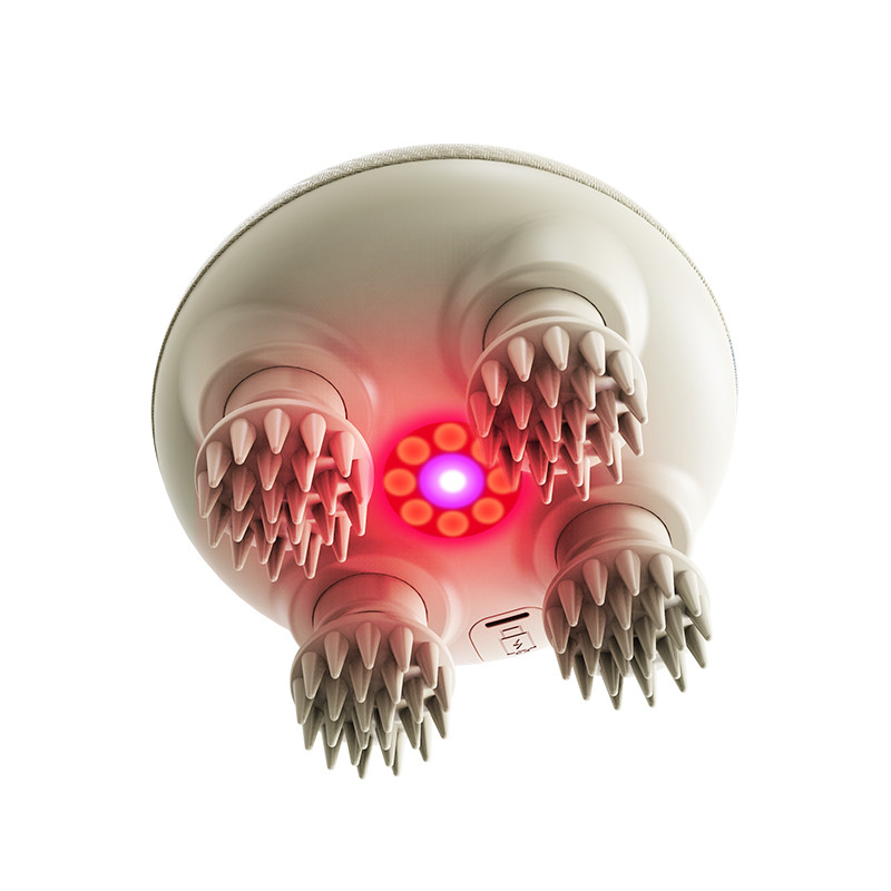 ماساژور برقی سر هژنگ مدل HZ-HEAD6