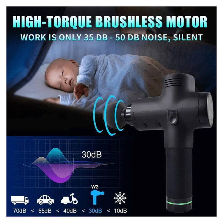 ماساژور برقی مدل S3 Ultra 25/2 volt