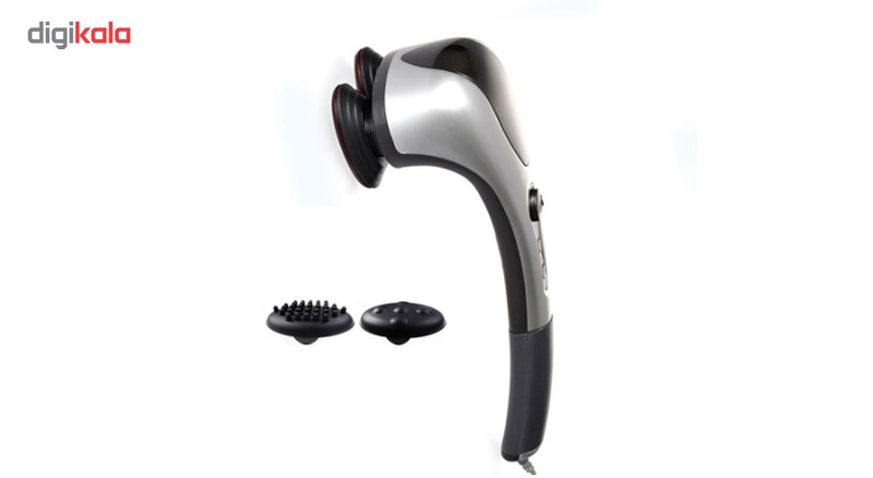 ماساژور دوبل هد هتینگ مدل GB 407